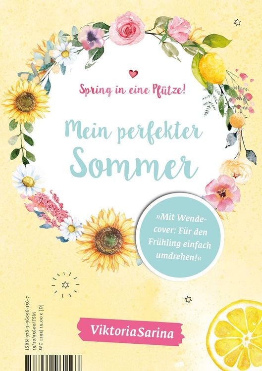 Produktbild: Spring in eine Pf&uuml;tze! Mein perfekter Fr&uuml;hling/ Mein perfekter Sommer