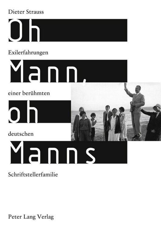 Produktbild: Oh Mann, oh Manns
