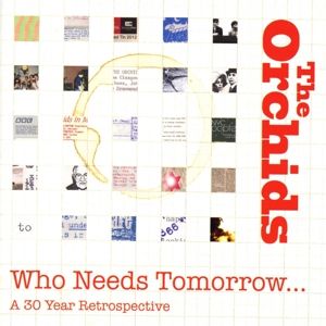 Produktbild: Orchids, T: Who Needs Tomorrow...A 30 Year Retrospective