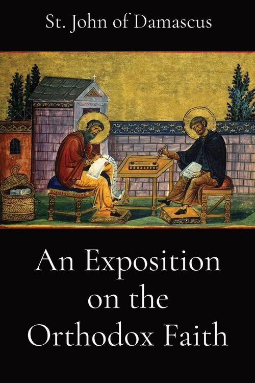 Produktbild: An Exposition on the Orthodox Faith