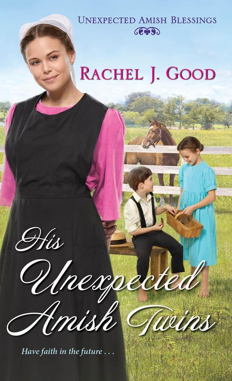 Produktbild: Good, R: His Unexpected Amish Twins