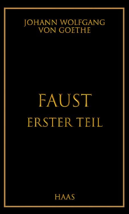 Produktbild: Faust. Der Trag&ouml;die erster Teil