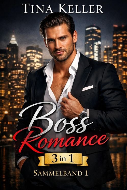 Produktbild: Boss Romance - Sammelband 1