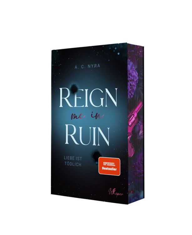 Produktbild: Reign me in Ruin &ndash; Liebe ist t&ouml;dlich