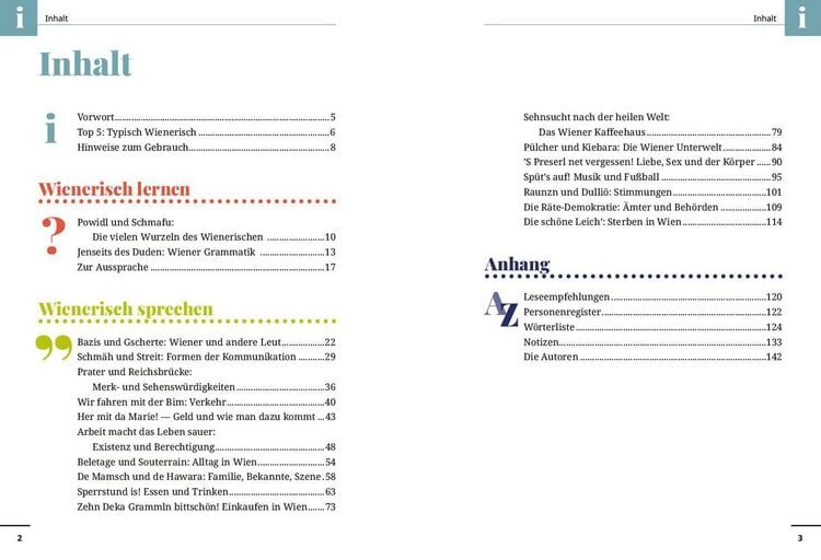 Produktbild: Wienerisch - Das andere Deutsch