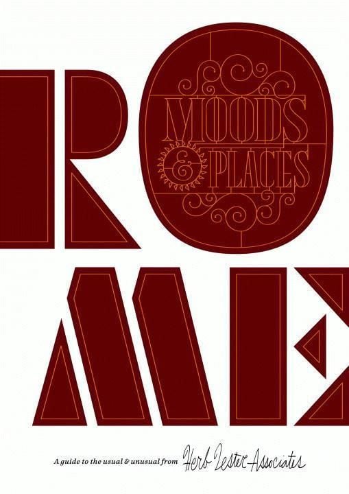 Produktbild: Associates, H: Rome: Moods & Places