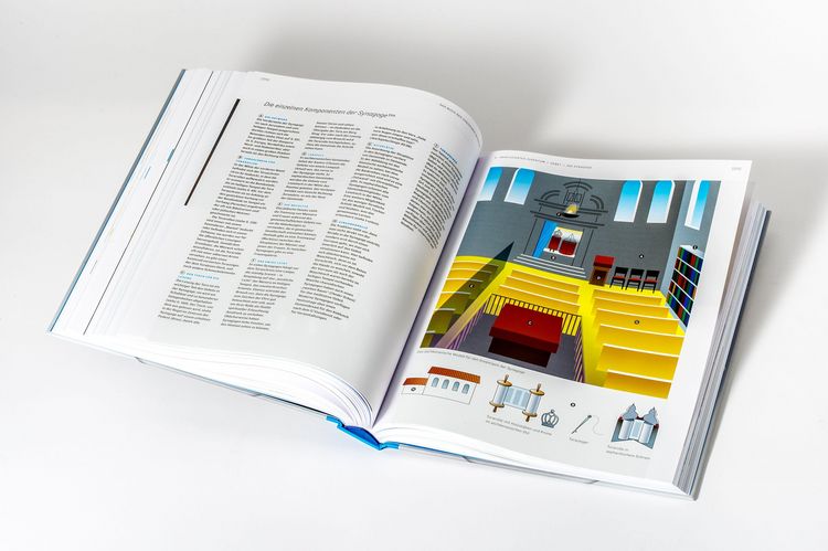 Produktbild: Das Buch des j&uuml;dischen Wissens