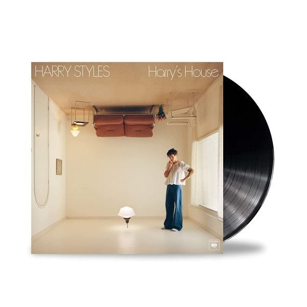 Produktbild: Harry's House,1 Schallplatte