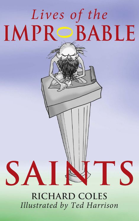 Produktbild: Lives of the Improbable Saints