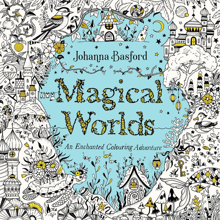 Produktbild: Magical Worlds
