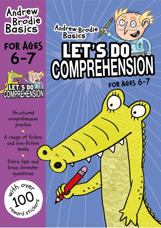 Produktbild: Let's do Comprehension 6-7
