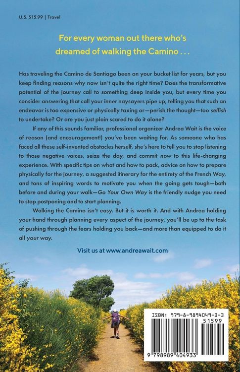 Produktbild: Go Your Own Way