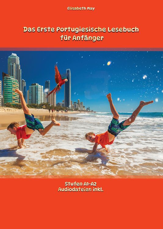 Produktbild: Das Erste Portugiesische Lesebuch f&uuml;r Anf&auml;nger