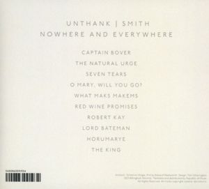 Produktbild: Nowhere And Everywhere