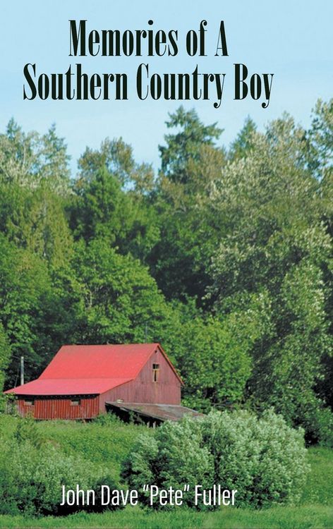 Produktbild: Memories of A Southern Country Boy