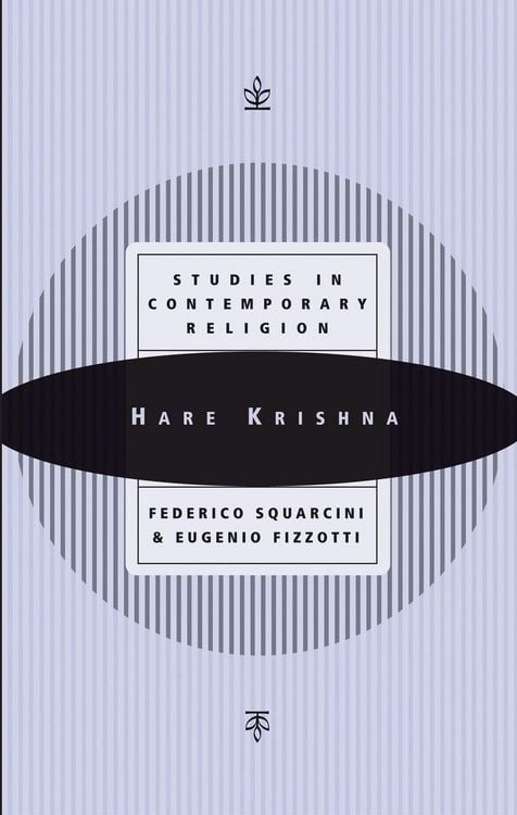 Produktbild: Hare Krishna : (Studies in Contemporary Religion)
