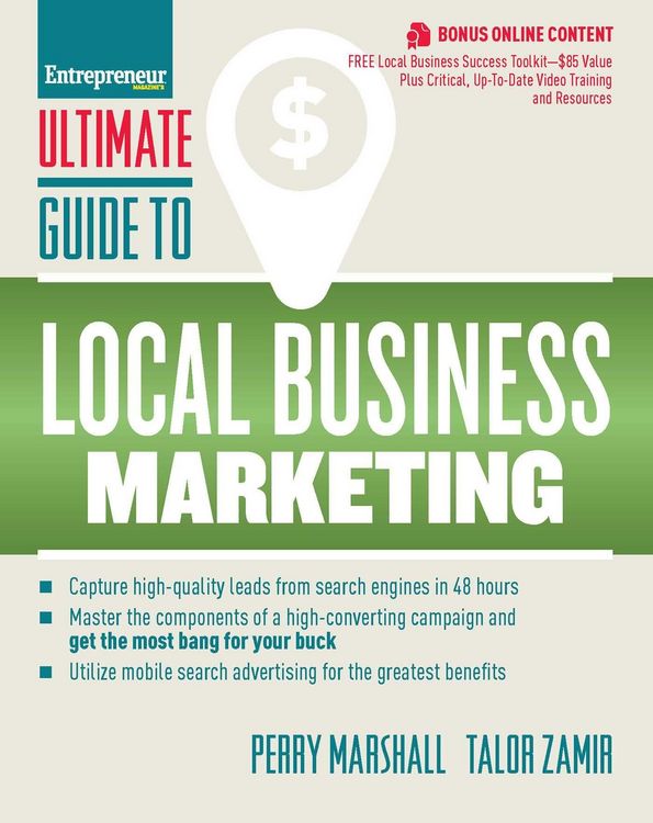 Produktbild: Ultimate Guide to Local Business Marketing
