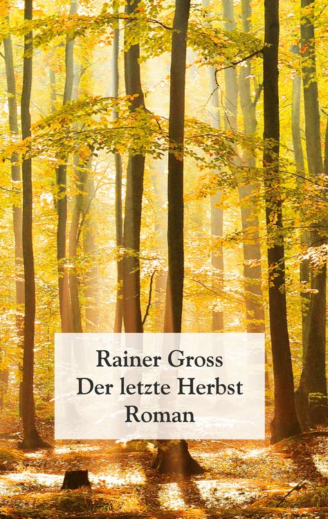 Produktbild: Der letzte Herbst
