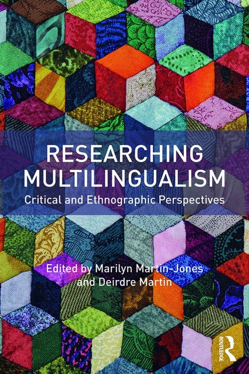 Produktbild: Researching Multilingualism