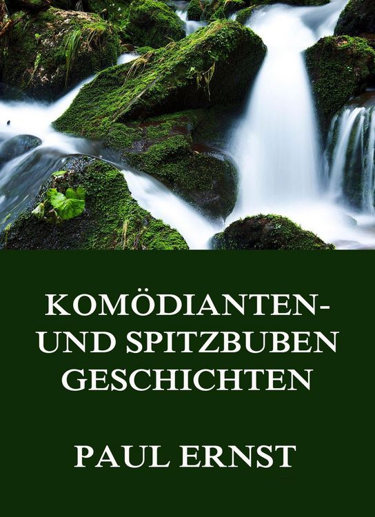 Produktbild: Kom&ouml;dianten- und Spitzbubengeschichten
