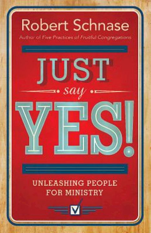 Produktbild: Just Say Yes!