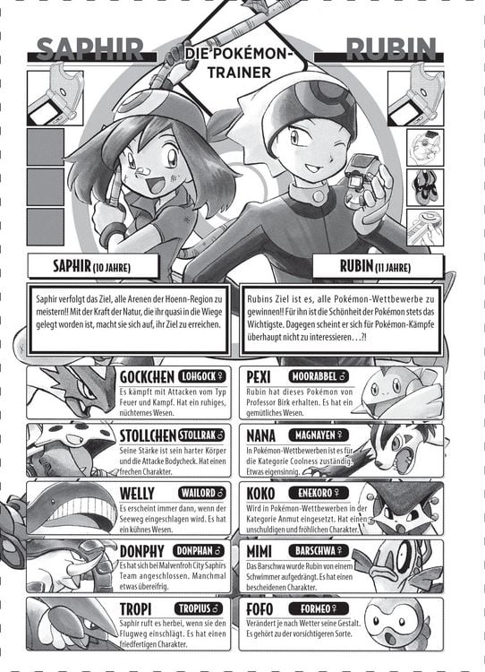 Produktbild: Pok&eacute;mon - Die ersten Abenteuer