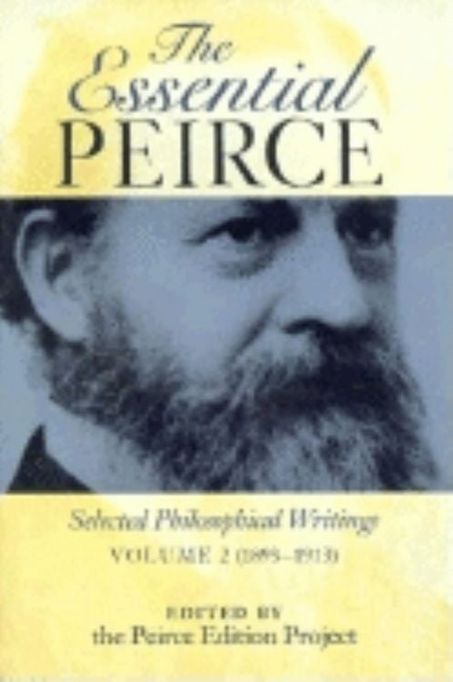 Produktbild: Essential Peirce