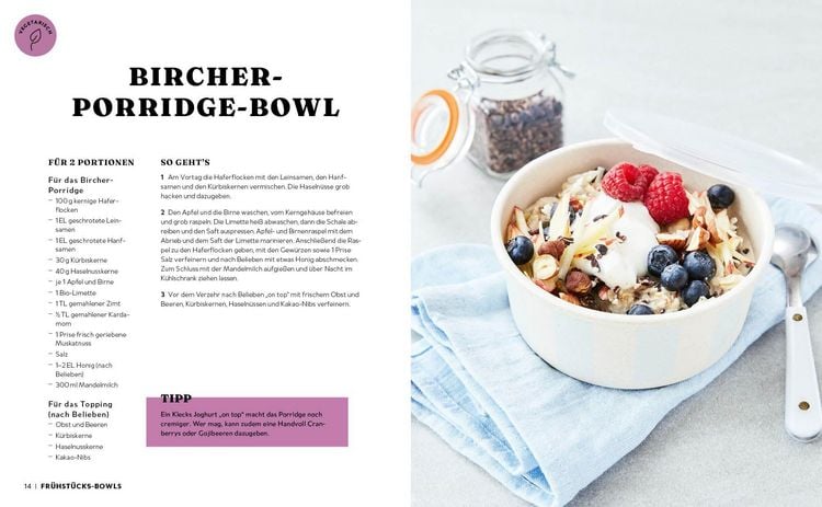 Produktbild: Genussmomente: Buddha Bowls to go