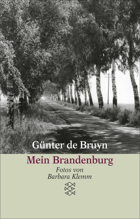 Produktbild: Mein Brandenburg