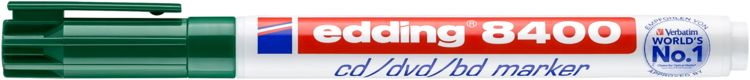 Produktbild: CD-DVD-BD marker 8400