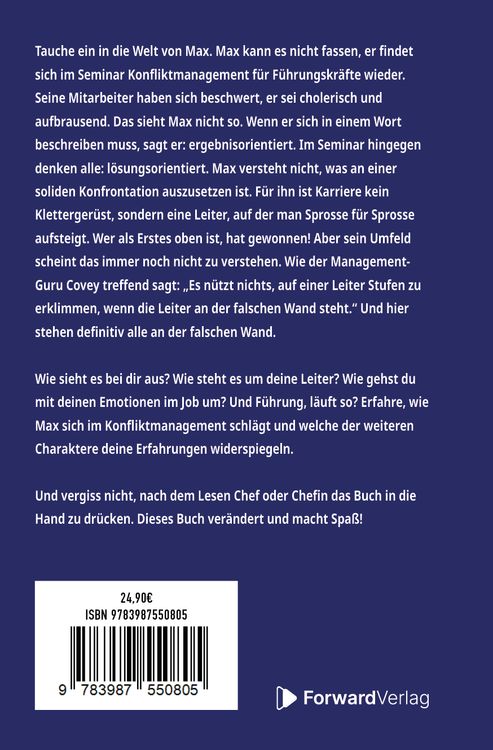 Produktbild: Der Chef in dir muss F&uuml;hrung finden
