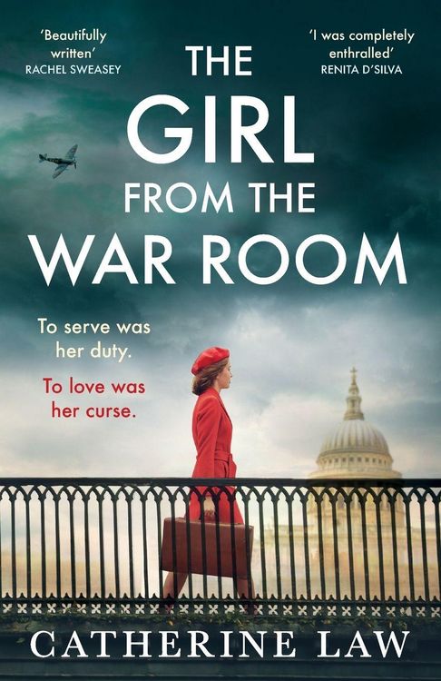 Produktbild: The Girl from the War Room