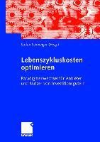 Produktbild: Lebenszykluskosten optimieren