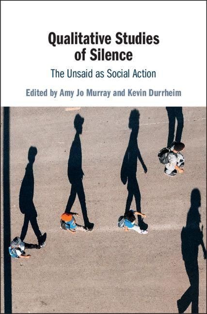 Produktbild: Qualitative Studies of Silence