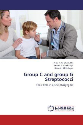 Produktbild: Al-Charrakh, A: Group C and group G Streptococci