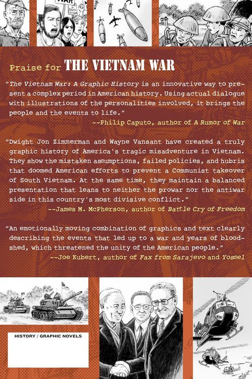 Produktbild: The Vietnam War