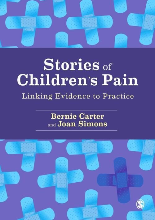 Produktbild: Stories of Children's Pain