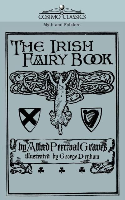 Produktbild: The Irish Fairy Book