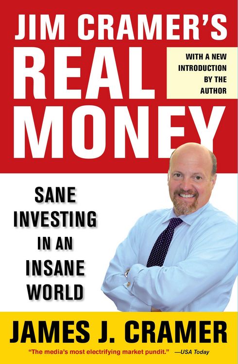 Produktbild: Jim Cramer's Real Money
