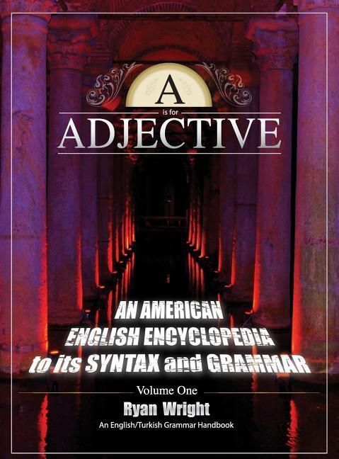 Produktbild: A is for Adjective