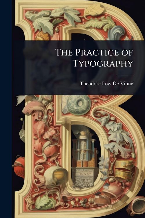 Produktbild: The Practice of Typography
