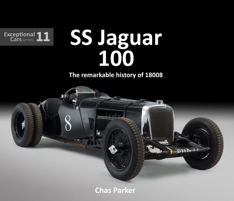 Produktbild: SS Jaguar 100