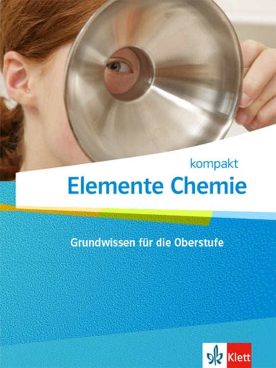 Produktbild: Elemente Chemie kompakt. Schulbuch Klassen 10-12