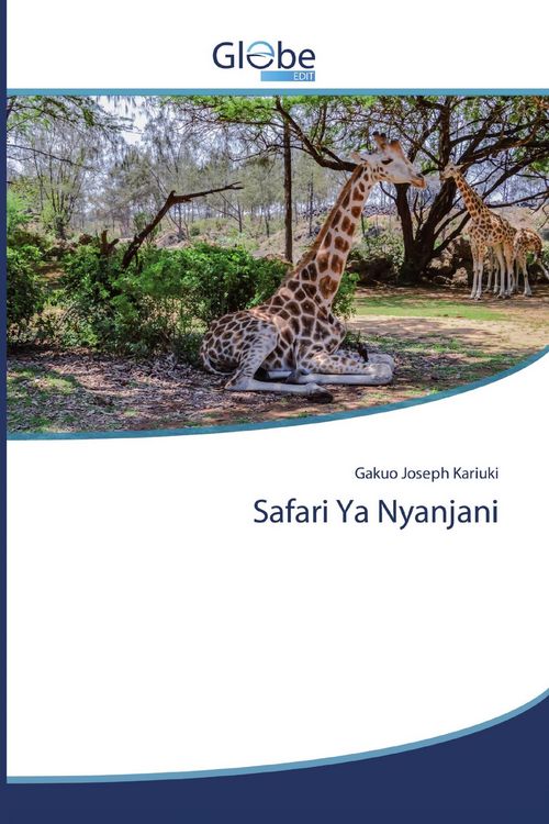 Produktbild: Safari Ya Nyanjani