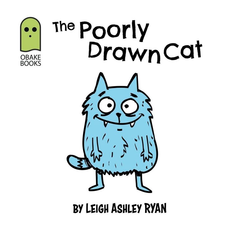 Produktbild: The Poorly Drawn Cat