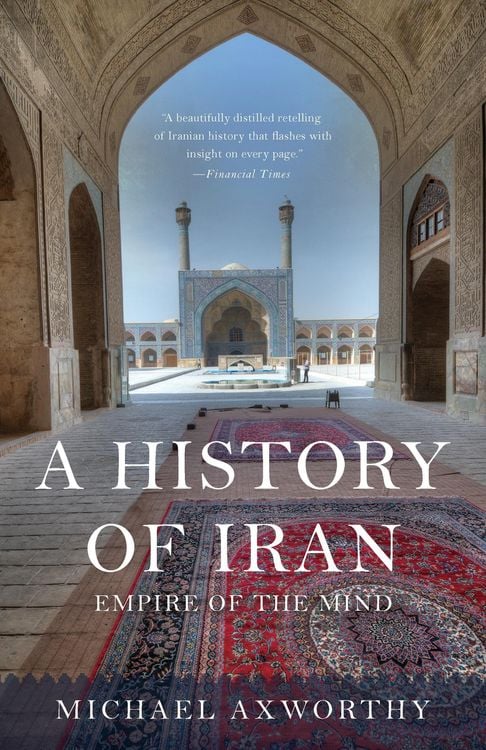 Produktbild: A History of Iran