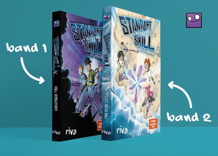 Produktbild: Standart Skill &ndash; Verfluxt noch mal!