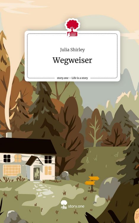 Produktbild: Wegweiser. Life is a Story - story.one
