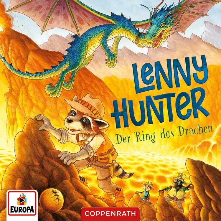 Produktbild: Folge 4: Der Ring des Drachen