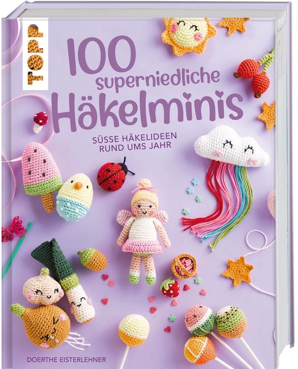 Produktbild: 100 superniedliche H&auml;kelminis